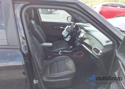 2023 Chevrolet Trailblazer Awd Rs из США, поврежденный, VIN KL79MUSL0PB051777